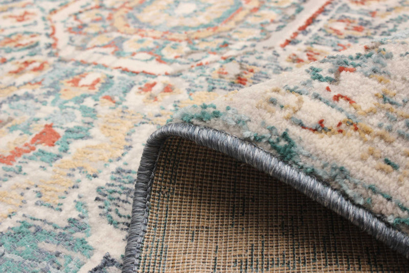 Legacy Teal Area Rug - 5'0\" x 8'0\"