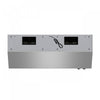 Forno Biagio 60-Inch Wall Mounted Range Hood, Stainless Steel -FRHWM5009-60 | Hotte murale Biagio de 48 po en acier inoxydable - FRHWM5009-60