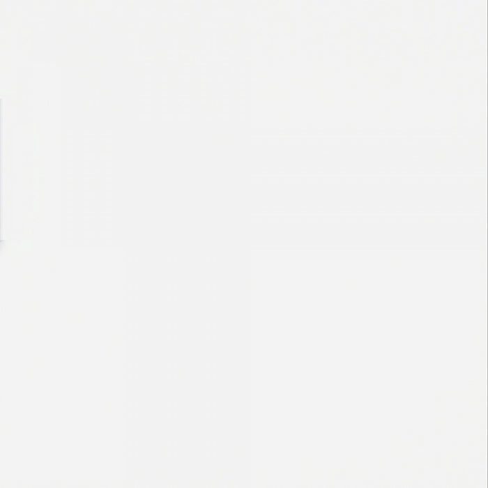 Amelia Modern 32\" Metal Accent Cabinet in White