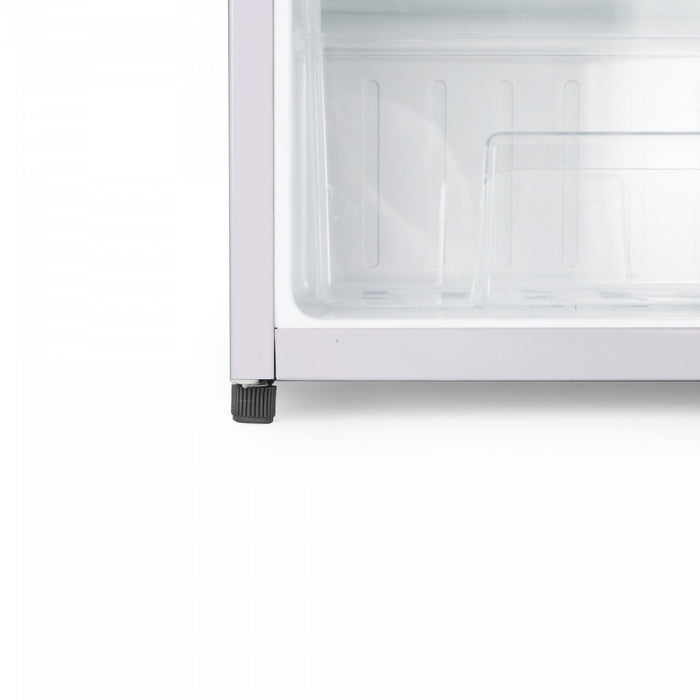 BCRK Series BLACK+DECKER 3.2 Cu. Ft. Compact Refrigerator, BCRK32V, Stainless Look