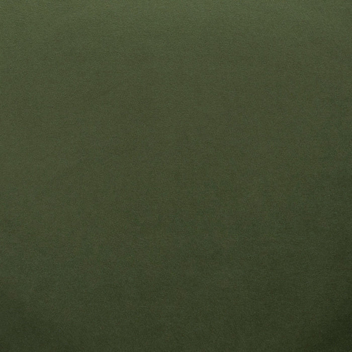 Neda Modern Upholstered Velvet Dining Chair in Olive Green - Set of 2