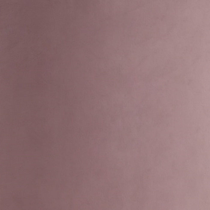 Aura Modern Velvet Metal Dining Chair in Blush - Set of 2