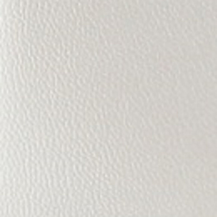 Emperor Traditional Wood Upholstered Barstool in Pearl White - Set of 3