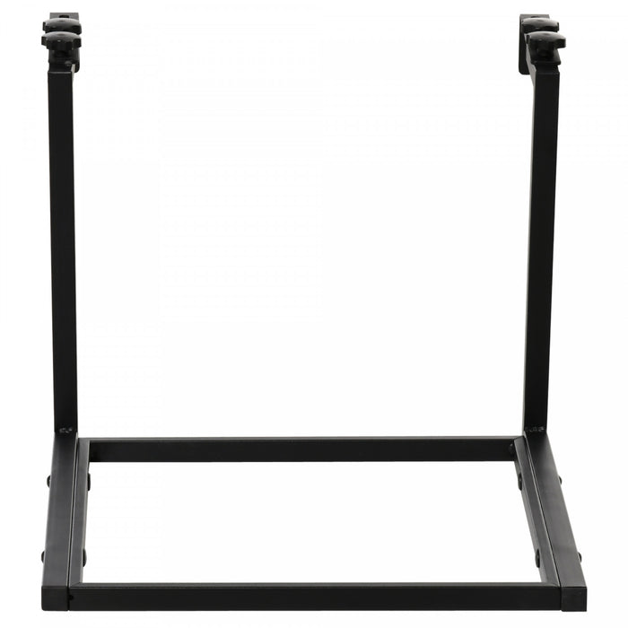 Pawhut Wall Mounted Cat Shelf, Kitten Perch, Kitty Furniture With Breathable Mesh Mat For Relaxing, Sleeping - Black