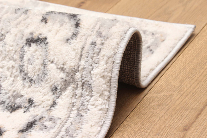 Mira Grey Rug 5'0\" x 8'0\"