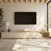 Arlo Extendable TV Console Tv Stand | Meuble tele extensible Arlo