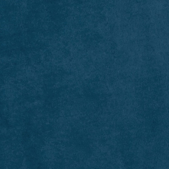 Manhattan Comfort Rosemont Velvet Accent Chair - Blue & Gold