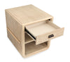 Adelaide 22" End Table with Storage - Sanibel Brown | Table de bout Adelaide de 22 po avec rangement - brun Sanibel