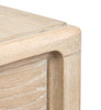 Adelaide 22" End Table with Storage - Sanibel Brown | Table de bout Adelaide de 22 po avec rangement - brun Sanibel