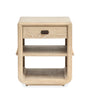 Adelaide 22" End Table with Storage - Sanibel Brown | Table de bout Adelaide de 22 po avec rangement - brun Sanibel