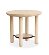 Adelaide 28\" End Table - Sanibel Brown