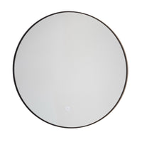 Reflections Integrated LED Wall Mirror II