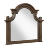 Ambrose Bedroom Dresser Mirror – Brown | Miroir de commode de chambre à coucher Ambrose - brun