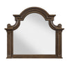 Ambrose Bedroom Dresser Mirror – Brown | Miroir de commode de chambre à coucher Ambrose - brun