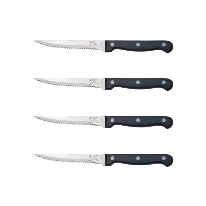 Chicago Cutlery Essentials 4 Pc Steak Knives Cookware
