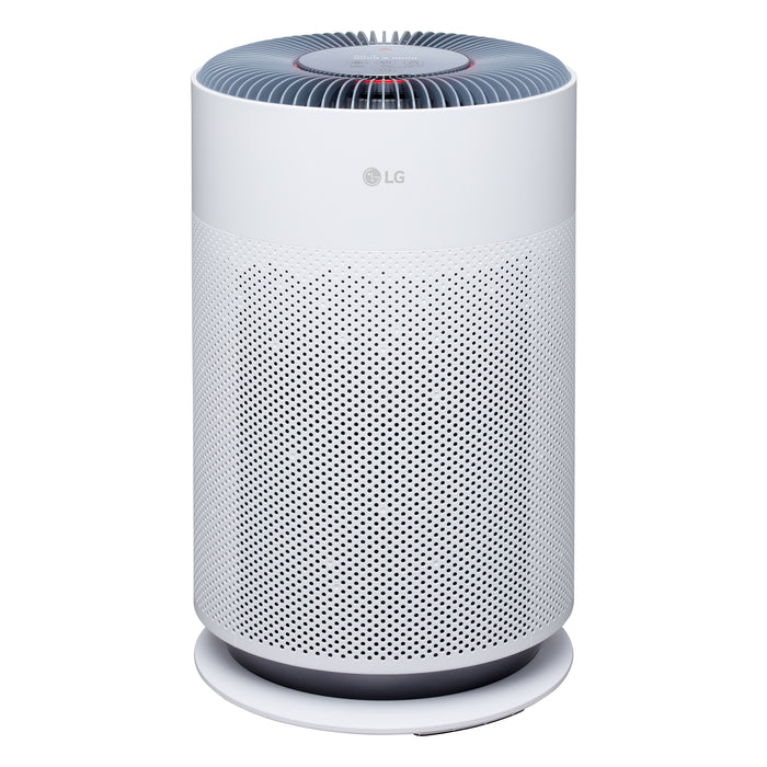 LG PuriCare™ 360 with NanoFiber True HEPA Filter – White - AS601HBB0.AWHCIL
