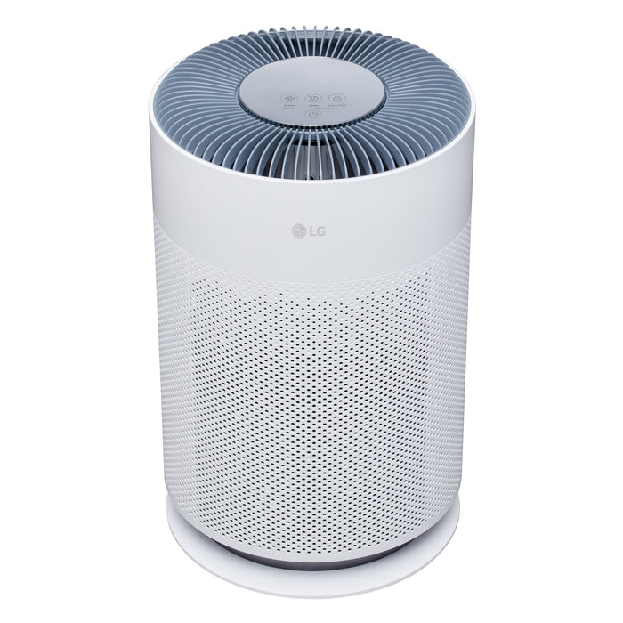LG PuriCare™ 360 with NanoFiber True HEPA Filter – White - AS601HBB0.AWHCIL