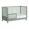 Aubrey Crib Guard Rail - Green | Garde-corps pour lit de bébé Aubrey - vert