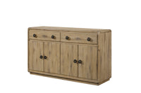 Austin Dining Server with Storage & 2 Drawers, 60