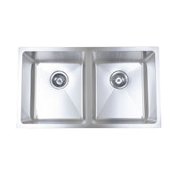 Bristol Sinks Undermount Stainless Steel Kitchen Sink - B1607