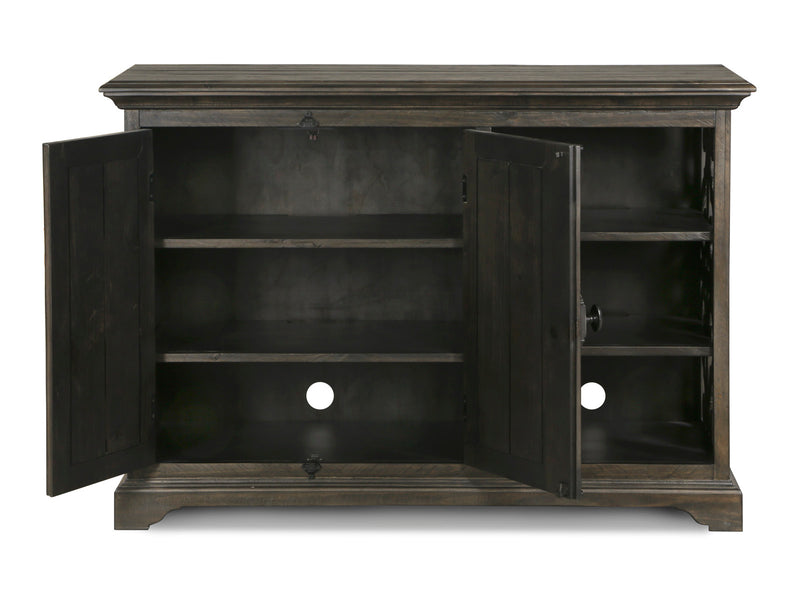 Bingham 52\" Filing Cabinet - Peppercorn
