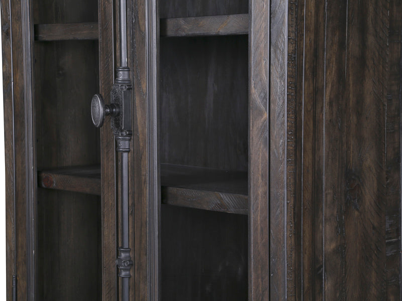 Bingham 32\" Filing Cabinet with Locking Drawers - Peppercorn