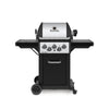 Broil King Monarch™ 390 Natural Gas Grill with Side Burner & Rear Rotisserie Burner - 834287