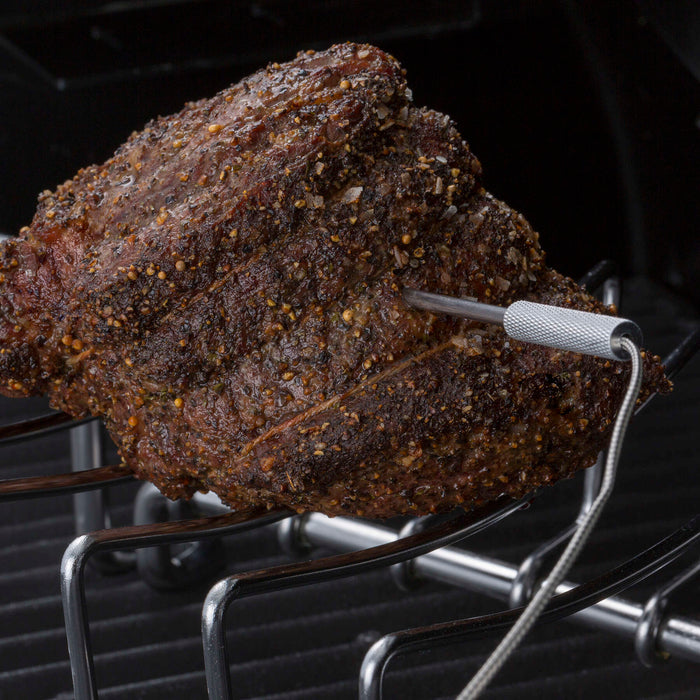 Broil King Regal Pellet 400 Grill in Black