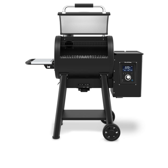 Broil King Regal Pellet 400 Grill in Black