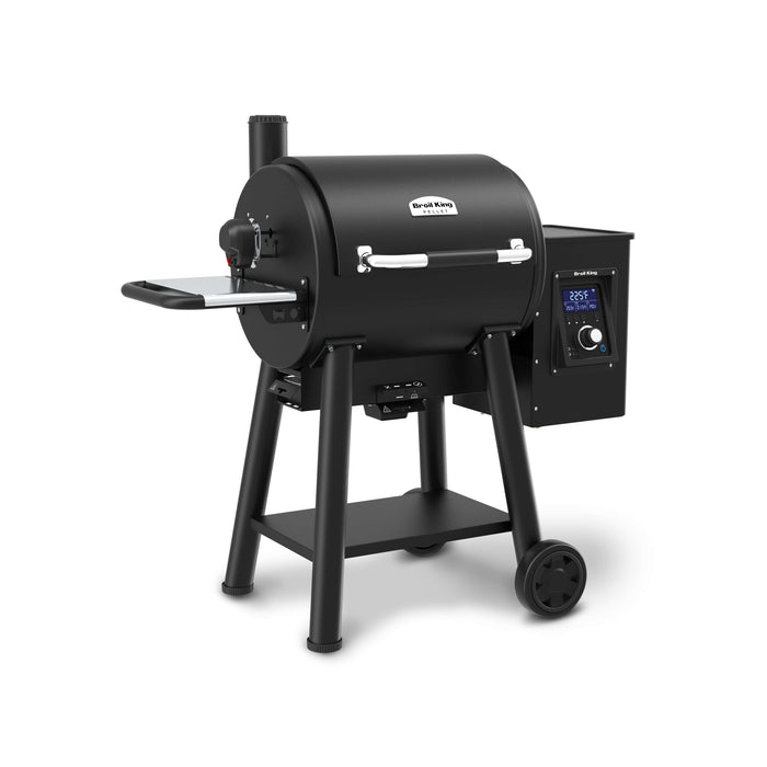 Broil King Regal Pellet 400 Grill in Black