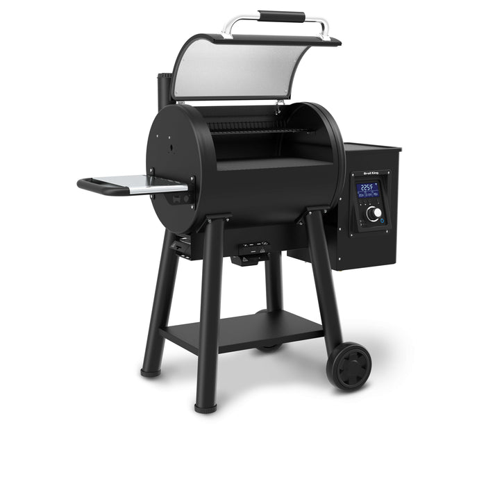 Broil King Regal Pellet 400 Grill in Black