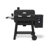 Broil King Regal Pellet 500 Grill in Black | Broil King Regal Pellet 500 Grill en noir