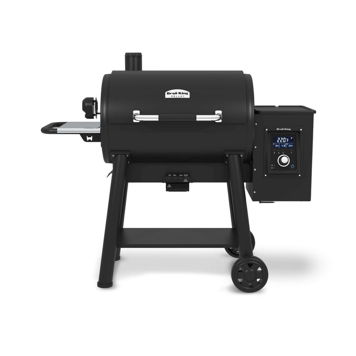 Broil King Regal Pellet 500 Grill in Black