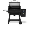 Broil King Regal Pellet 500 Grill in Black | Broil King Regal Pellet 500 Grill en noir