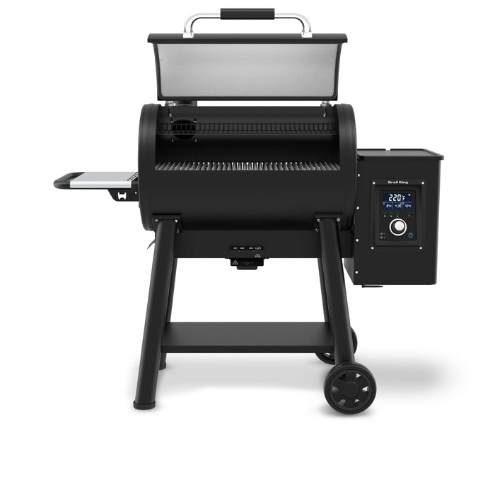 Broil King Regal Pellet 500 Grill in Black
