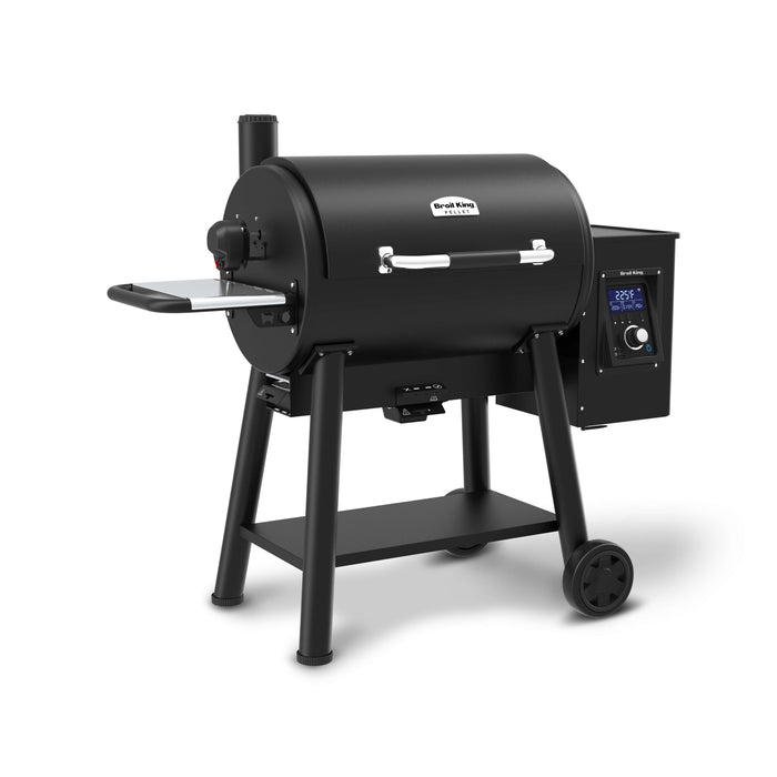 Broil King Regal Pellet 500 Grill in Black