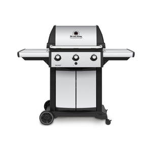 Broil King Signet™ Natural Gas Grill in Stainless Steel - 946857