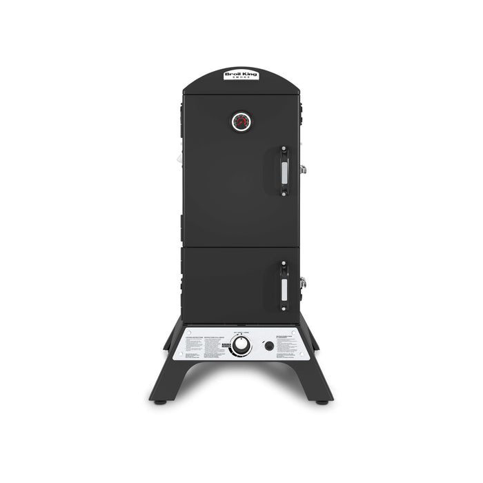 Broil King Vertical 14,000-BTU Natural Gas Smoker - 923617 Grill