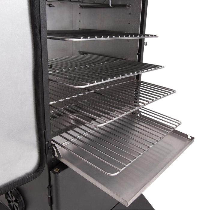 Broil King Vertical 14,000-BTU Natural Gas Smoker - 923617 Grill