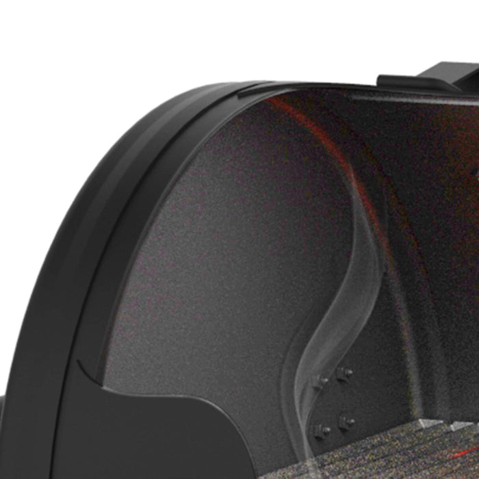 Broil King Regal Charcoal 400 Charcoal Grill in Black