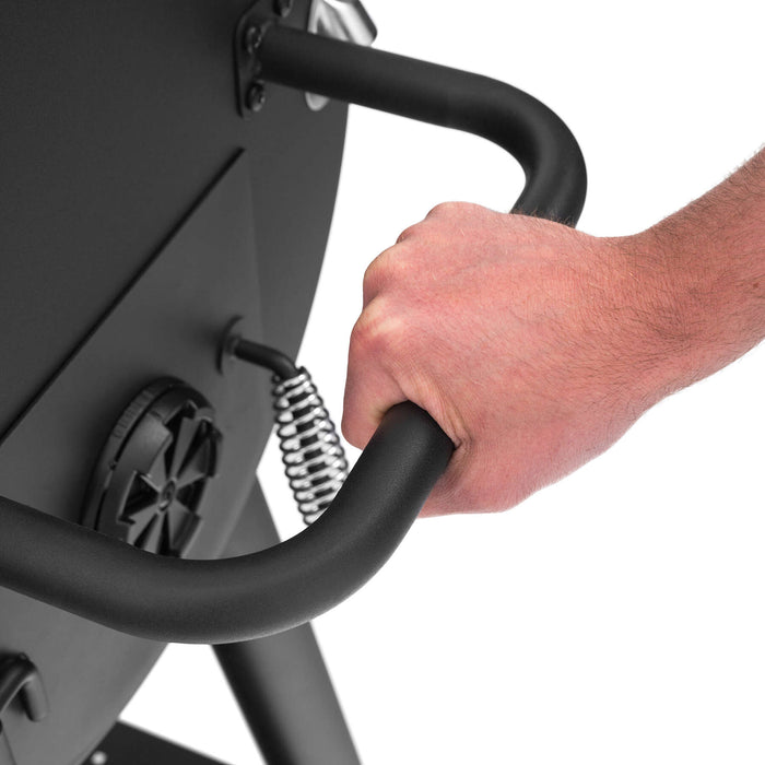 Broil King Regal Charcoal 400 Charcoal Grill in Black