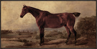 Horse Framed Acrylic Touch Art - 25