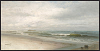 Beachside Framed Acrylic Art – 31