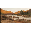 Riverside Canvas Wall Art – 30\" x 60\"