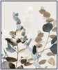 Leaves Framed Canvas Art - 21" x 25" | Œuvre d’art encadrée « Leaves » sur toile - 21 po x 25 po