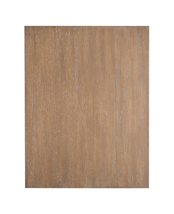 Buckley 20\" Modern Wood End Table - Spiced Brown