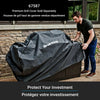 Broil King Baron 420i Shadow 4-Burner Built-In 40,000-BTU Natural Gas BBQ - 875817 Grill | Broil King Baron 420i Shadow 4-bruleurs 40 000 BTU Barbecue a gaz naturel encastre - 875817