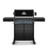 Broil King Baron 490 Pro Shadow 4-Burner 40,000-BTU Propane Gas BBQ - 674144 Grill