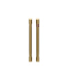 Café Brushed Brass Wall Oven Handle Kit - CXWSFHKPMCG