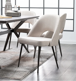 Accent Dining Chairs
